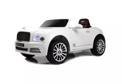 Электромобиль RiverToys Bentley Mulsanne JE1006