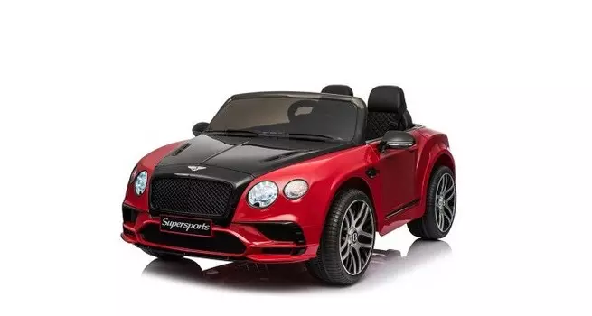 Электромобиль RiverToys Bentley Supersport JE1155