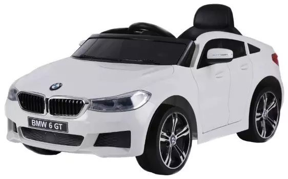 Электромобиль RiverToys BMW6 GT JJ2164
