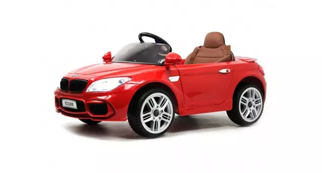 Электромобиль RiverToys BMW В222ВВ