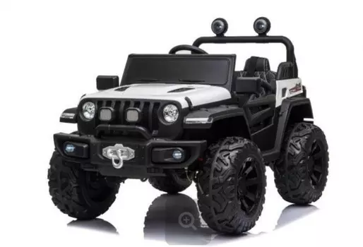 Электромобиль RiverToys C555CC