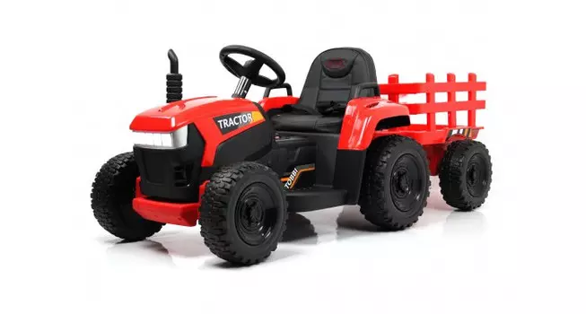 Электромобиль RiverToys Детский трактор H888HH