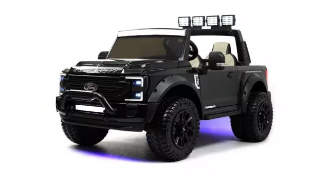 Электромобиль RiverToys Ford Super Duty