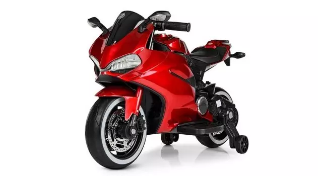 Электромобиль RiverToys Электромотоцикл А001АА