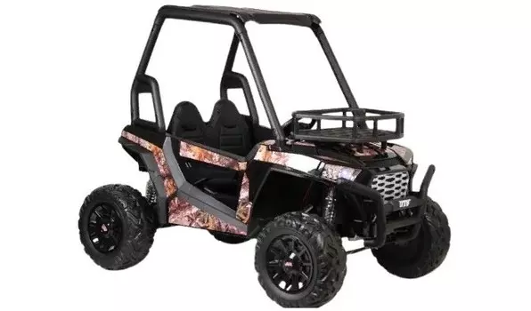 Электромобиль RiverToys JS360