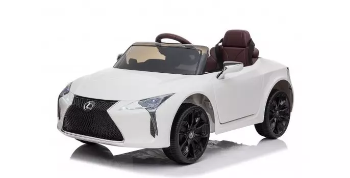 Электромобиль RiverToys Lexus LC50 JE1618