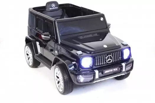 Электромобиль RiverToys Mercedes-AMG G63 4WD K999