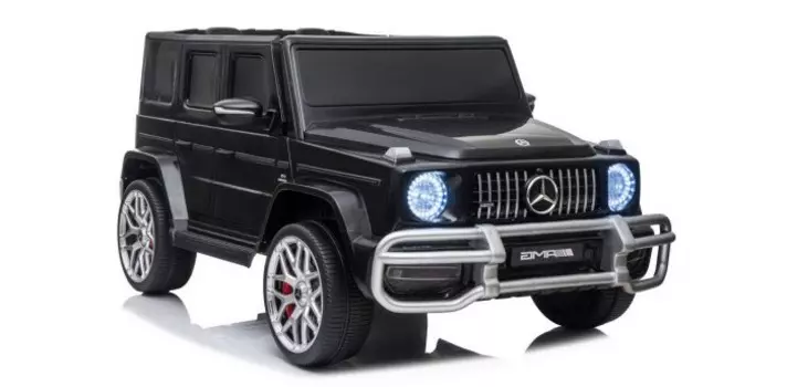 Электромобиль RiverToys Mercedes-AMG G63 S307 4WD