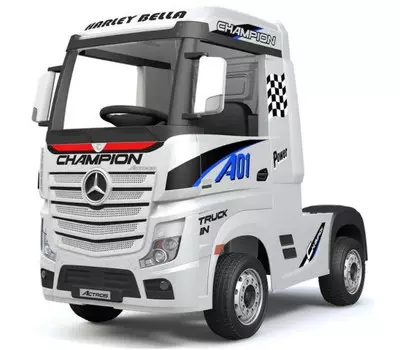Электромобиль RiverToys Mercedes-Benz Actros HL358 4WD