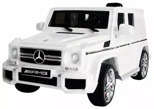Электромобиль RiverToys Mercedes-Benz G63 Т999ТТ