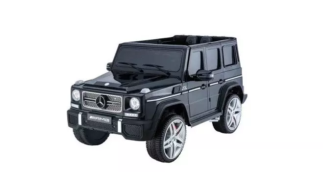 Электромобиль RiverToys Mercedes-Benz G65