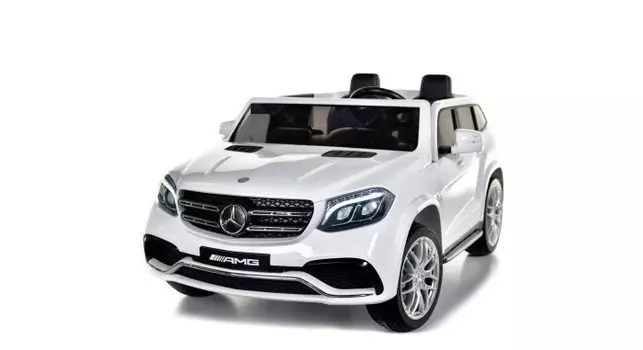 Электромобиль RiverToys Mercedes-Benz GLS AMG