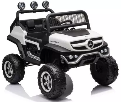 Электромобиль RiverToys Mercedes-Benz Unimog P777BP