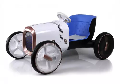 Электромобиль RiverToys Mercedes-Benz VMS H007HH