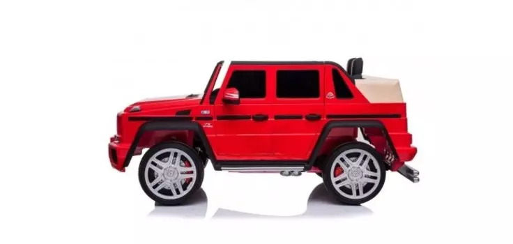 Электромобиль RiverToys Mercedes-Maybach G650 4WD T101TT