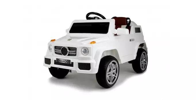 Электромобиль RiverToys Mers O004OO VIP