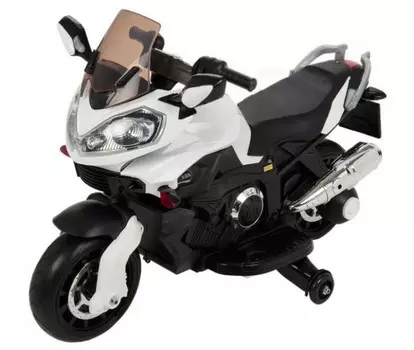 Электромобиль RiverToys Мотоцикл BMW Е222КХ