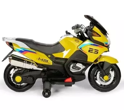 Электромобиль RiverToys Мотоцикл H222HH