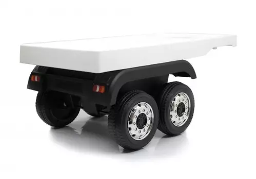 Электромобиль RiverToys Прицеп для Mercedes-Benz Actros 4WD (HL358)