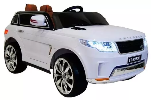 Электромобиль RiverToys Range Rover Sport E999KX