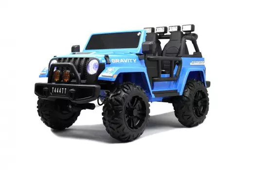 Электромобиль RiverToys T444TT 4WD