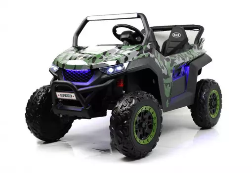 Электромобиль RiverToys T777TT 4WD