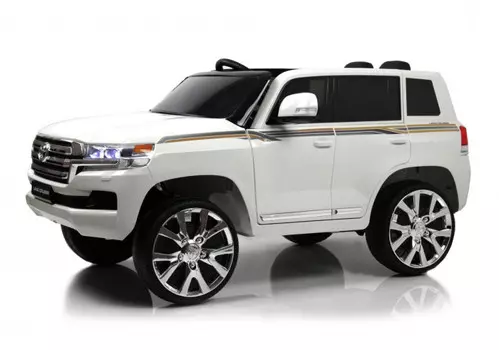 Электромобиль RiverToys Toyota Land Cruiser 200 JJ2022