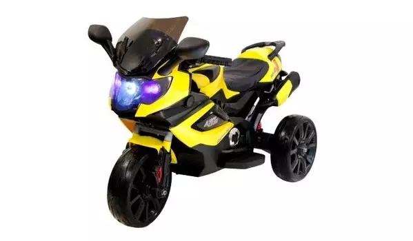 Электромобиль RiverToys Трицикл K444KK