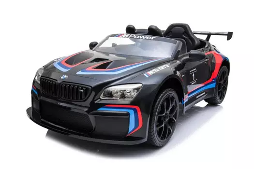Электромобиль Toyland BMW М6 GT3