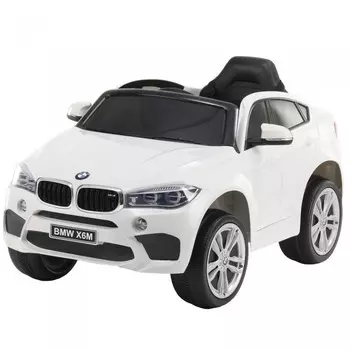 Электромобиль Toyland Джип BMW X6M mini
