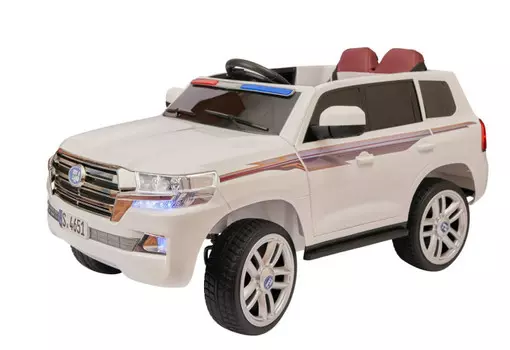 Электромобиль Toyland Джип Land Cruiser YBH4651