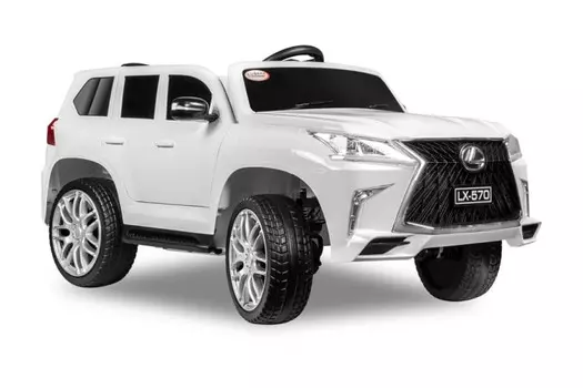 Электромобиль Toyland Джип Lexus LX 570 YHO 9171