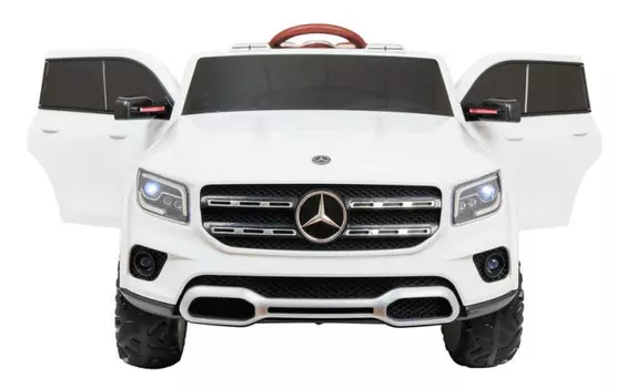 Электромобиль Toyland Джип Mercedes Benz GLB