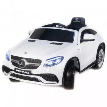 Электромобиль Toyland Джип Mercedes Benz GLC 63S Coupe