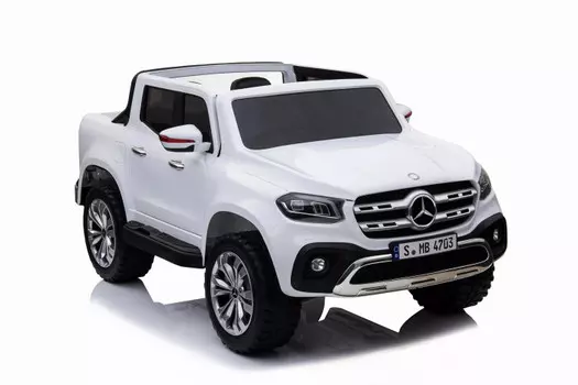 Электромобиль Toyland Джип Mercedes Benz X-Class ХМХ 606