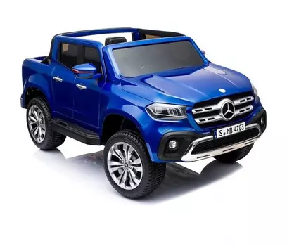 Электромобиль Toyland Джип Mercedes Benz X-Class ХМХ 606 краска