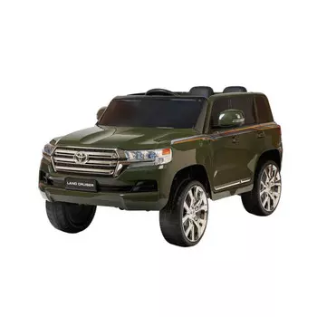Электромобиль Toyland Джип Toyota LC 12V