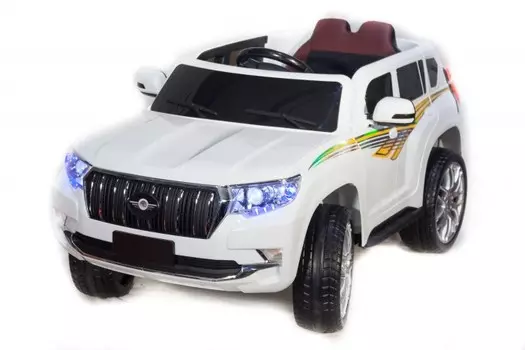 Электромобиль Toyland Джип Toyota Prado YHD5637