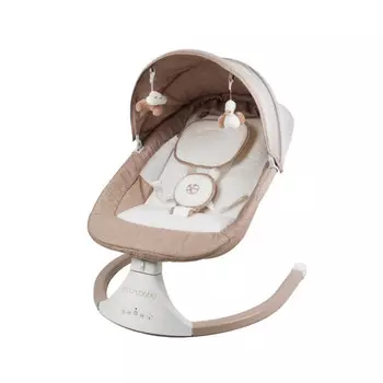 Электронные качели AmaroBaby детские Lucky Swing