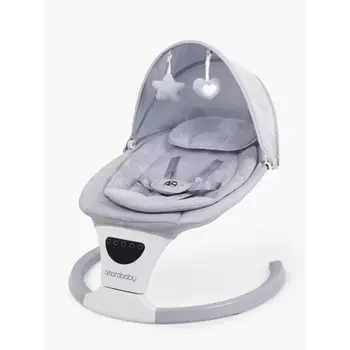 Электронные качели AmaroBaby Teddy swing