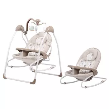 Электронные качели Indigo Fresh 2в1