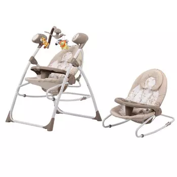 Электронные качели Indigo Misty 2в1