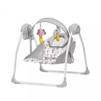 Электронные качели Kinderkraft Flo