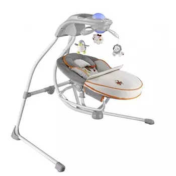 Электронные качели Nuovita Casseta