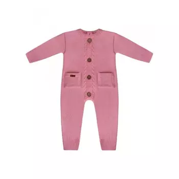 Элком Комбинезон вязаный Косы 1922