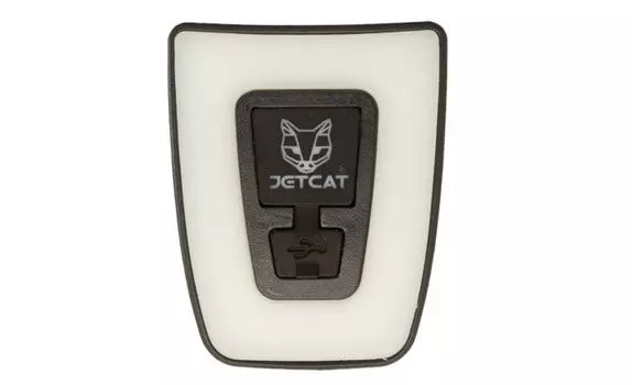 Jetcat Фонарь велосипедный задний Red Magic