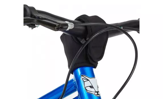 Jetcat Защита выноса руля мягкая для велосипеда Guard Plus 40