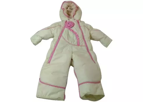 Эврика Комбинезон-трансформер Роза