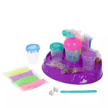 Эврики Набор для опытов Фабрика слаймов