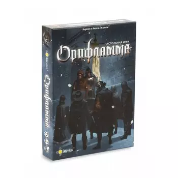 Эврикус Игра настольная Орифламма